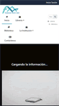 Mobile Screenshot of fxa.org.bo
